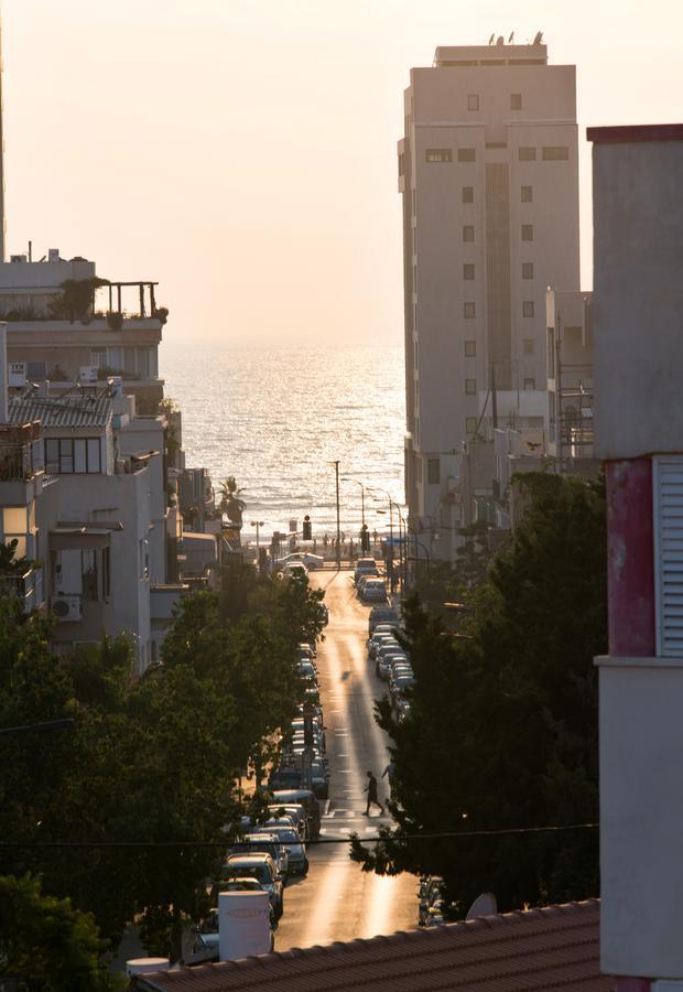 Sun City Hotel Tel Aviv-Jaffa Exterior foto