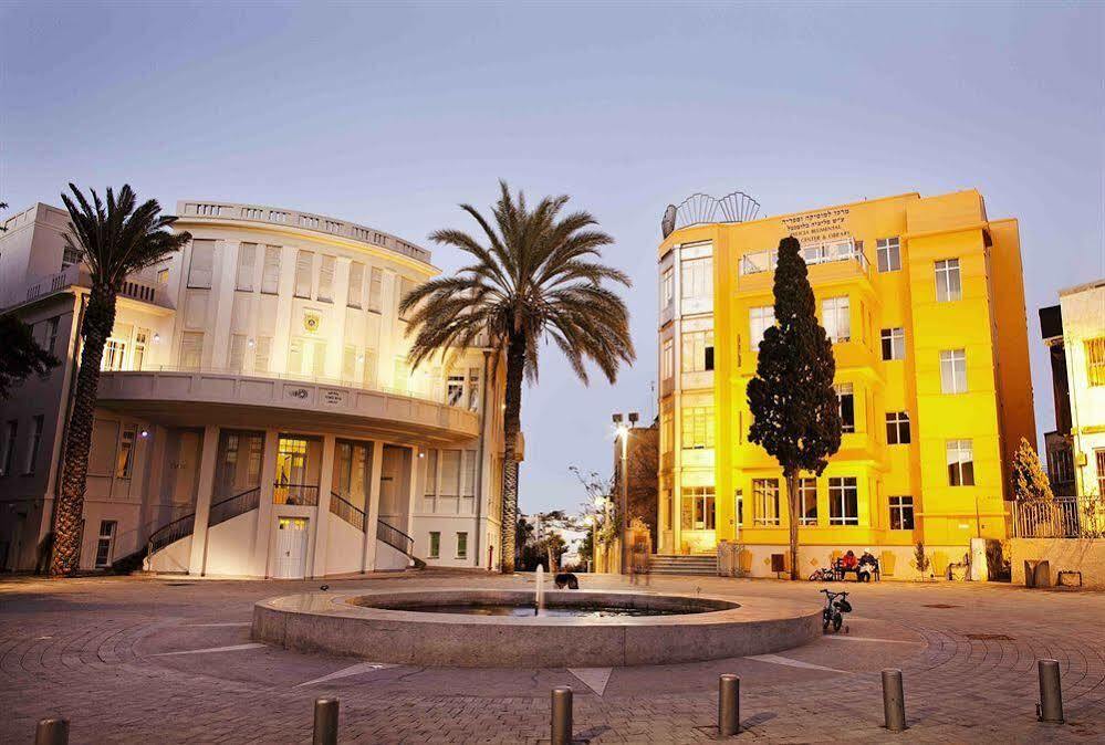 Sun City Hotel Tel Aviv-Jaffa Exterior foto